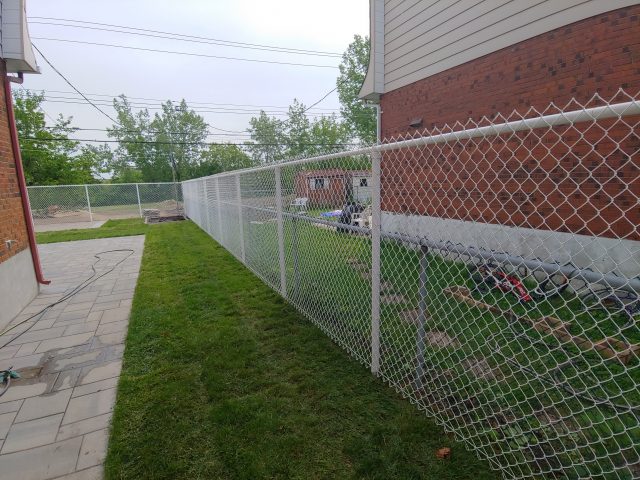 Surélever la clôture existante, Chain Link, Products, Fence All